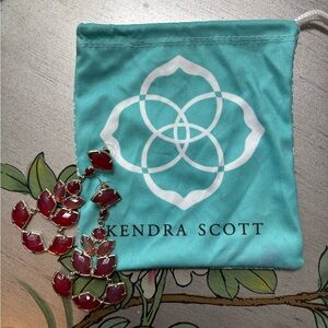 Kendra Scott earrings